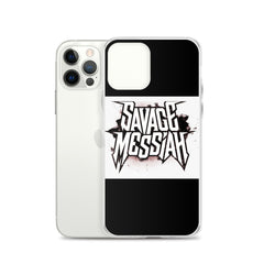 Savage Messiah iPhone Case