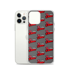 Time Is Money  IPhone Case