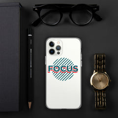 Focus IPhone Case