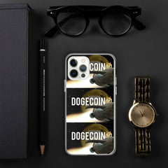 Dodge World iPhone Case