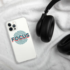Focus IPhone Case