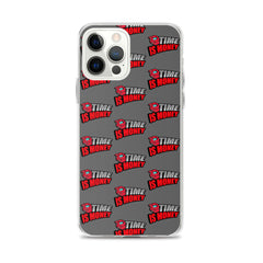 Time Is Money  IPhone Case