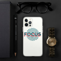 Focus IPhone Case