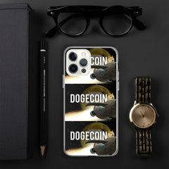 Dodge World iPhone Case