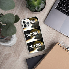 Dodge World iPhone Case