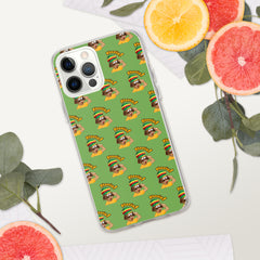 Rhaatid iPhone Case