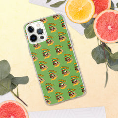 Rhaatid iPhone Case