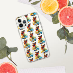 DodgeCoin iPhone Case