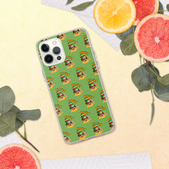 Rhaatid iPhone Case