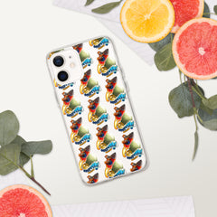 DodgeCoin iPhone Case