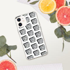 Good Vibes iPhone Case