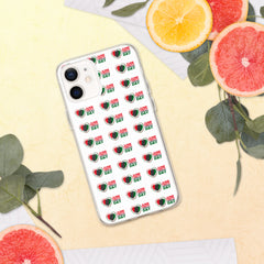 Juneteenth iPhone Case