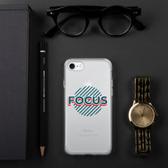 Focus IPhone Case