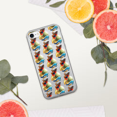 DodgeCoin iPhone Case