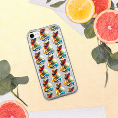 DodgeCoin iPhone Case