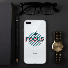Focus IPhone Case