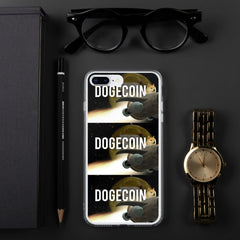 Dodge World iPhone Case