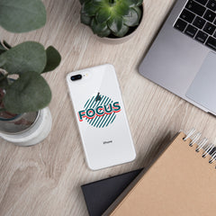 Focus IPhone Case