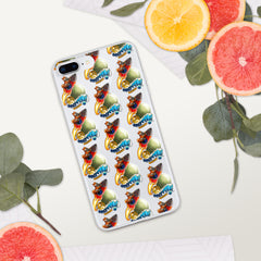 DodgeCoin iPhone Case