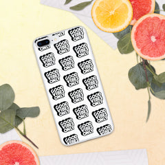 Good Vibes iPhone Case