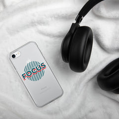 Focus IPhone Case