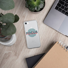 Focus IPhone Case