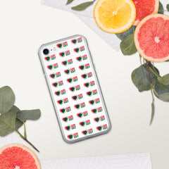 Juneteenth iPhone Case