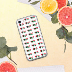 Juneteenth iPhone Case