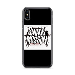 Savage Messiah iPhone Case