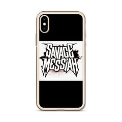 Savage Messiah iPhone Case