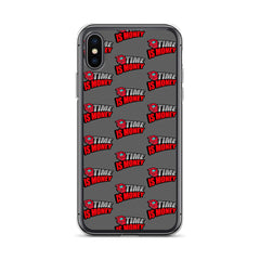 Time Is Money  IPhone Case