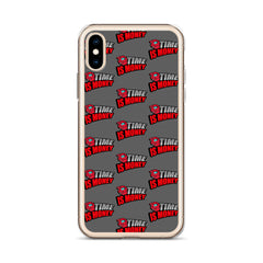 Time Is Money  IPhone Case