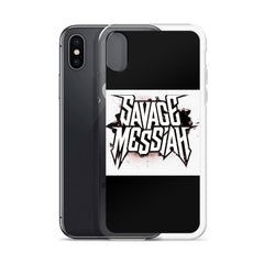 Savage Messiah iPhone Case