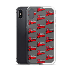 Time Is Money  IPhone Case