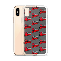 Time Is Money  IPhone Case