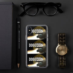 Dodge World iPhone Case