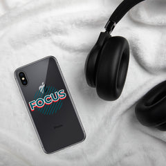 Focus IPhone Case