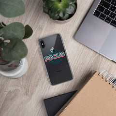 Focus IPhone Case