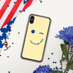 You've  Got This  iPhone Case
