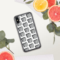 Good Vibes iPhone Case