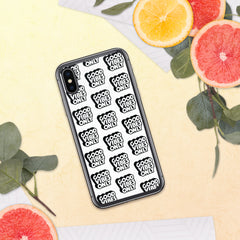 Good Vibes iPhone Case