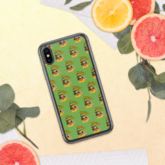 Rhaatid iPhone Case