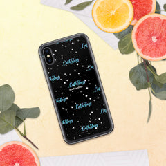 _Cath Slays iPhone Case