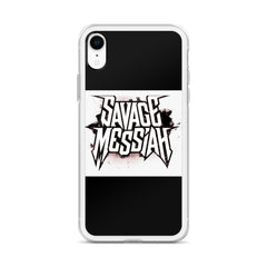 Savage Messiah iPhone Case
