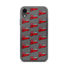 Time Is Money  IPhone Case