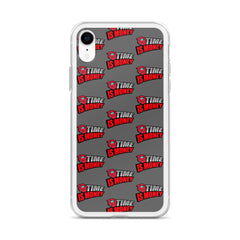 Time Is Money  IPhone Case