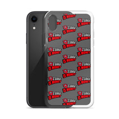 Time Is Money  IPhone Case