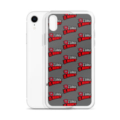 Time Is Money  IPhone Case
