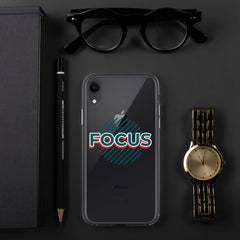 Focus IPhone Case