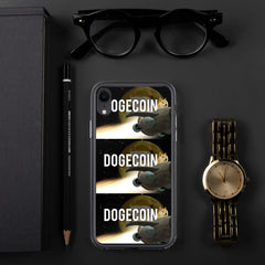 Dodge World iPhone Case